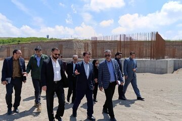بازدید مراغه
