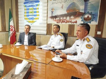 راهداری فارس