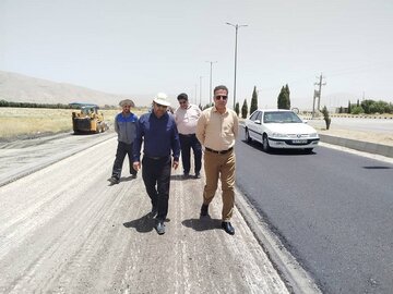 راهداری فارس