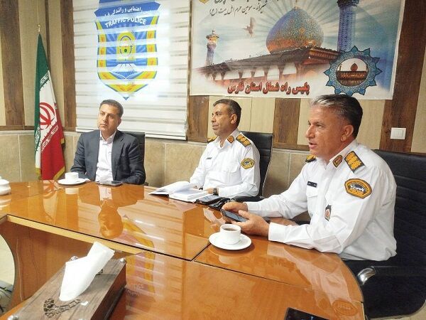 راهداری فارس