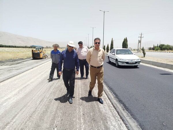 راهداری فارس