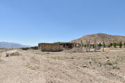 ساخت مسکن حمایتی در اراضی کلاته رودبار دامغان استان سمنان