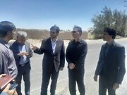 ببینید بازدید میدانی مدیرکل راهداری و حمل ونقل جاده ای  سیستان و بلوچستان به همراه نماینده مردم سیستان در مجلس شورای اسلامی از محورهای روستایی حوزه سیستان و بررسی مسائل و مشکلات روستاییان