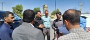 ببینید بازدید میدانی مدیرکل راهداری و حمل ونقل جاده ای  سیستان و بلوچستان به همراه نماینده مردم سیستان در مجلس شورای اسلامی از محورهای روستایی حوزه سیستان و بررسی مسائل و مشکلات روستاییان