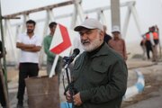 بهره‌برداری از پل تعمیر شده جوکنک در بخش ابوالفارس و رودزرد شهرستان رامهرمز خوزستان