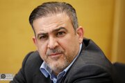 ببینید | جلسه مدیرعامل شرکت ساخت و توسعه با محمدرضا رضایی‌کوچی نماینده مردم جهرم، حمیدرضا گودرزی نماینده مردم الیگودرز، محمدمهدی فروردین نماینده مردم فراشبند، فیروزآباد، قیر و کارزین و روح‌الله لک‌علی‌آبادی نماینده مردم ازنا و دورود در مجلس شورای اسلامی