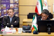ببینید | جلسه کارگروه پیگیری مشکلات مهندسین مشاور با حضور مدیرعامل شرکت ساخت و توسعه