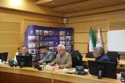 ببینید | جلسه بررسی آزادراه قائم‌شهر–ساری با حضور مدیرعامل شرکت ساخت و توسعه