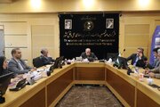 ببینید | جلسه بررسی آزادراه قائم‌شهر–ساری با حضور مدیرعامل شرکت ساخت و توسعه