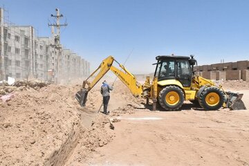 سایت 23 هکتاری نور