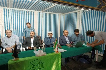 ملاقات مردمی