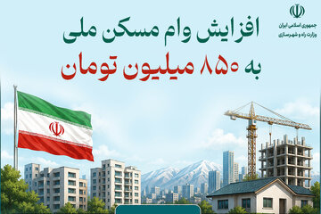 اینفو وام مسکن