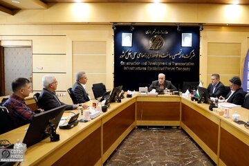 ببینید | جلسه کارگروه پیگیری مشکلات مهندسین مشاور با حضور مدیرعامل شرکت ساخت و توسعه