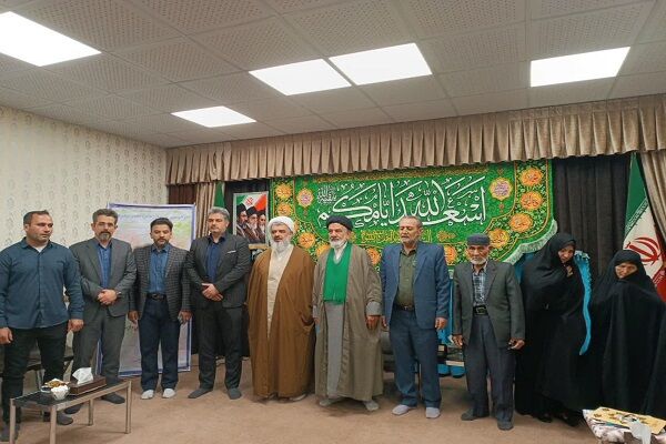 ملاقات مردمی