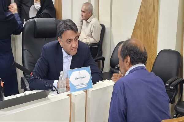فرمانداری شهرستان کلات