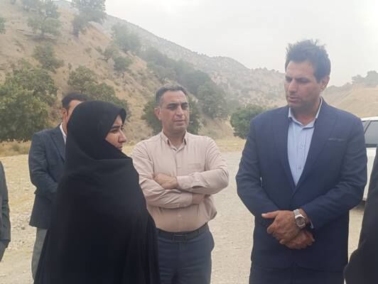 بازدید نماینده استان ایلام در مجلس شورای اسلامی از محور ملکشاهی.jpg