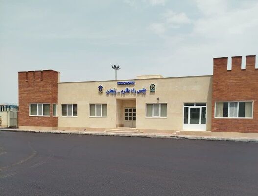 راهداری زنجان