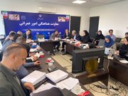 راه و شهرسازی گلستان