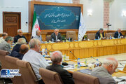 ببینید| نشست هم اندیشی فرهیختگان و پیشکسوتان بسیجی وزارت راه و شهرسازی
