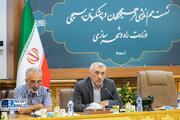ببینید| نشست هم اندیشی فرهیختگان و پیشکسوتان بسیجی وزارت راه و شهرسازی