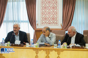 ببینید| نشست هم اندیشی فرهیختگان و پیشکسوتان بسیجی وزارت راه و شهرسازی