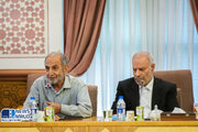 ببینید| نشست هم اندیشی فرهیختگان و پیشکسوتان بسیجی وزارت راه و شهرسازی