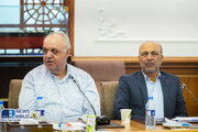 ببینید| نشست هم اندیشی فرهیختگان و پیشکسوتان بسیجی وزارت راه و شهرسازی