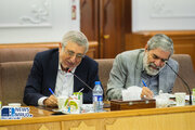ببینید| نشست هم اندیشی فرهیختگان و پیشکسوتان بسیجی وزارت راه و شهرسازی