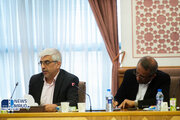 ببینید| نشست هم اندیشی فرهیختگان و پیشکسوتان بسیجی وزارت راه و شهرسازی
