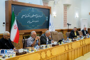 ببینید| نشست هم اندیشی فرهیختگان و پیشکسوتان بسیجی وزارت راه و شهرسازی