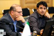ببینید | نشست بررسی امکان آغاز عملیات اجرایی آزادراه اردکان–مهریز به ریاست معاون ساخت و توسعه آزادراه‌ها