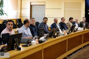 ببینید | نشست بررسی امکان آغاز عملیات اجرایی آزادراه اردکان–مهریز به ریاست معاون ساخت و توسعه آزادراه‌ها