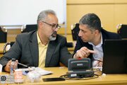 ببینید | نشست بررسی امکان آغاز عملیات اجرایی آزادراه اردکان–مهریز به ریاست معاون ساخت و توسعه آزادراه‌ها