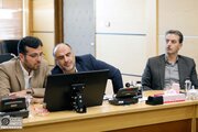 ببینید | نشست بررسی امکان آغاز عملیات اجرایی آزادراه اردکان–مهریز به ریاست معاون ساخت و توسعه آزادراه‌ها