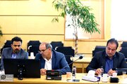 ببینید | نشست بررسی امکان آغاز عملیات اجرایی آزادراه اردکان–مهریز به ریاست معاون ساخت و توسعه آزادراه‌ها