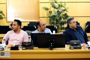 ببینید | نشست بررسی امکان آغاز عملیات اجرایی آزادراه اردکان–مهریز به ریاست معاون ساخت و توسعه آزادراه‌ها
