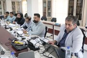 ببینید | نشست بررسی پروژه‌های تفویضی شرکت ساخت و توسعه زیربناهای حمل‌ونقل کشور به ادارات کل راه و شهرسازی استان‌های شمال غرب کشور