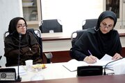ببینید | نشست بررسی پروژه‌های تفویضی شرکت ساخت و توسعه زیربناهای حمل‌ونقل کشور به ادارات کل راه و شهرسازی استان‌های شمال غرب کشور