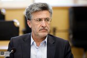 ببینید | جلسه مدیرعامل شرکت ساخت و توسعه با مجید نصیرپور، نماینده مردم سراب در مجلس شورای اسلامی