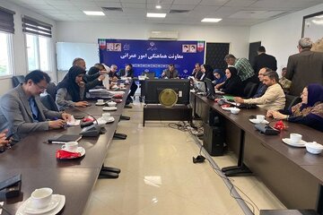 راه و شهرسازی گلستان