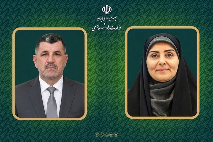 وزیر ایران و عراق
