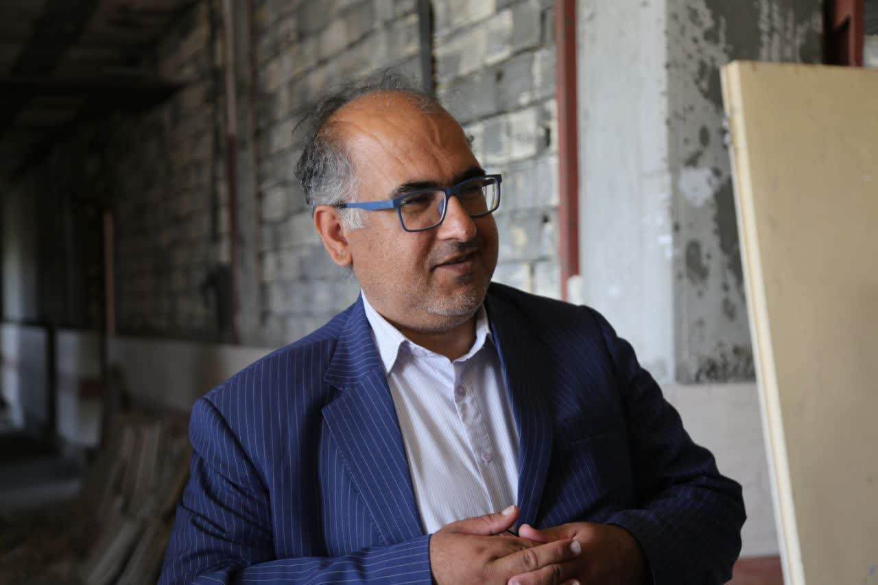 پیشرفت ۷۵ درصدی مدرسه ۹ کلاسه هجرت مهدیه در چهارمحال و بختیاری/ تأمین اعتبار برای بهرهبرداری در سال جاری