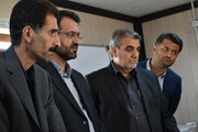 ببینید| بررسی موانع اجرای قطعه اول آزادراه حرم تا حرم در استان سمنان