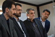 ببینید| بررسی موانع اجرای قطعه اول آزادراه حرم تا حرم در استان سمنان