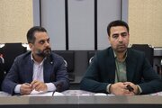 ببینید | جلسه پایش برنامه اجرایی راه و شهرسازی خراسان رضوی با حضور اعضای هیات مدیره و معاون توسعه و منابع انسانی سازمان ملی زمین و مسکن