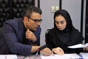 ببینید | جلسه پایش برنامه اجرایی راه و شهرسازی خراسان رضوی با حضور اعضای هیات مدیره و معاون توسعه و منابع انسانی سازمان ملی زمین و مسکن