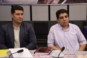 ببینید | جلسه پایش برنامه اجرایی راه و شهرسازی خراسان رضوی با حضور اعضای هیات مدیره و معاون توسعه و منابع انسانی سازمان ملی زمین و مسکن