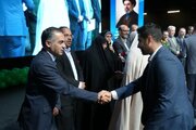 مراسم واگذاری زمین رایگان به خانوارهای متقاضی طرح جوانی جمعیت استان آذربایجان‌غربی