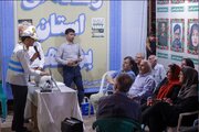 ببینید| برگزاری کارگاه آموزشی ارتقای ایمنی کاربران آسیب پذیر جاده ای برای خبرنگاران بوشهر
