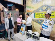 ببینید| برگزاری کارگاه آموزشی ارتقای ایمنی کاربران آسیب پذیر جاده ای برای خبرنگاران بوشهر